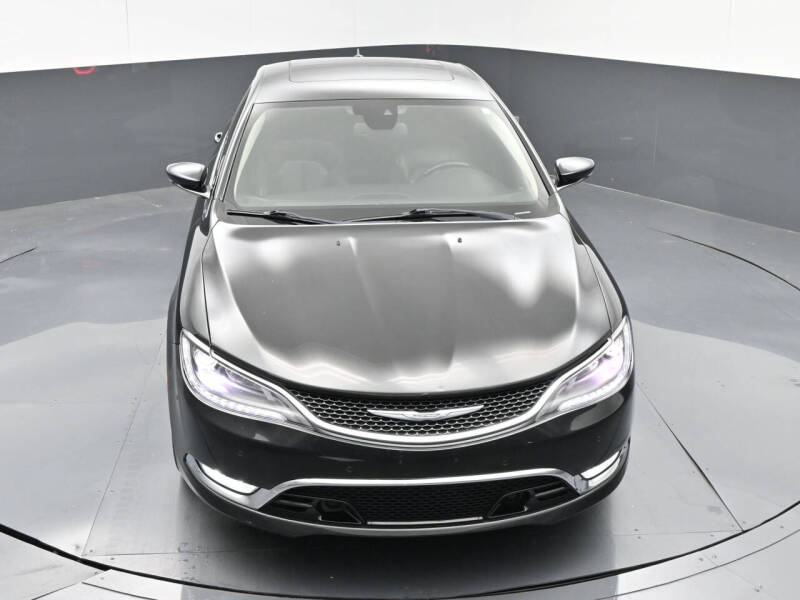 2016 Chrysler 200 C