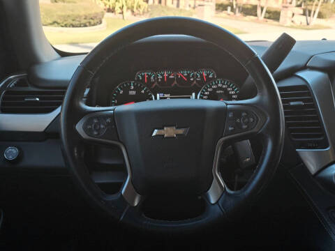 2018 Chevrolet Suburban LT