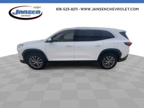 2025 Buick Enclave Preferred
