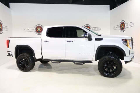 2022 GMC Sierra 1500 Denali Ultimate