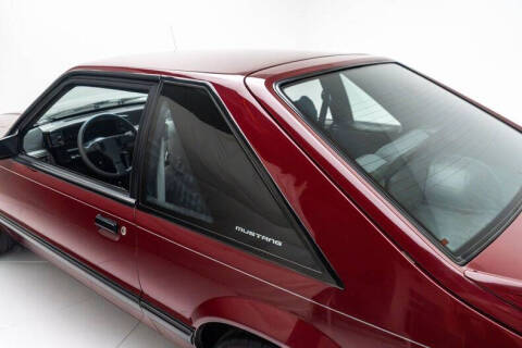 1988 Ford Mustang