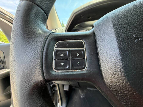 2018 RAM 1500 Express