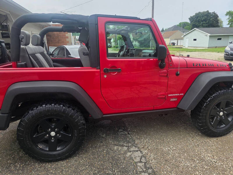 2010 Jeep Wrangler Rubicon