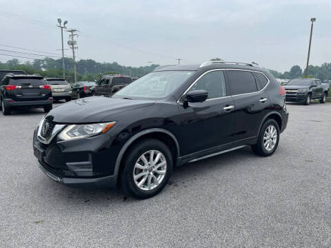 2018 Nissan Rogue