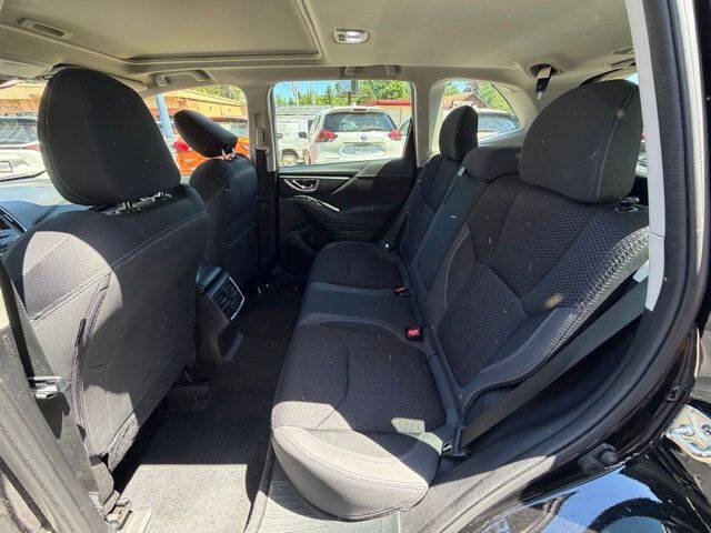2022 Subaru Forester Premium