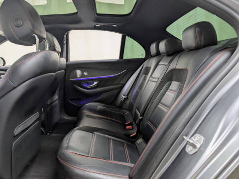 2018 Mercedes-Benz E-Class AMG E 43