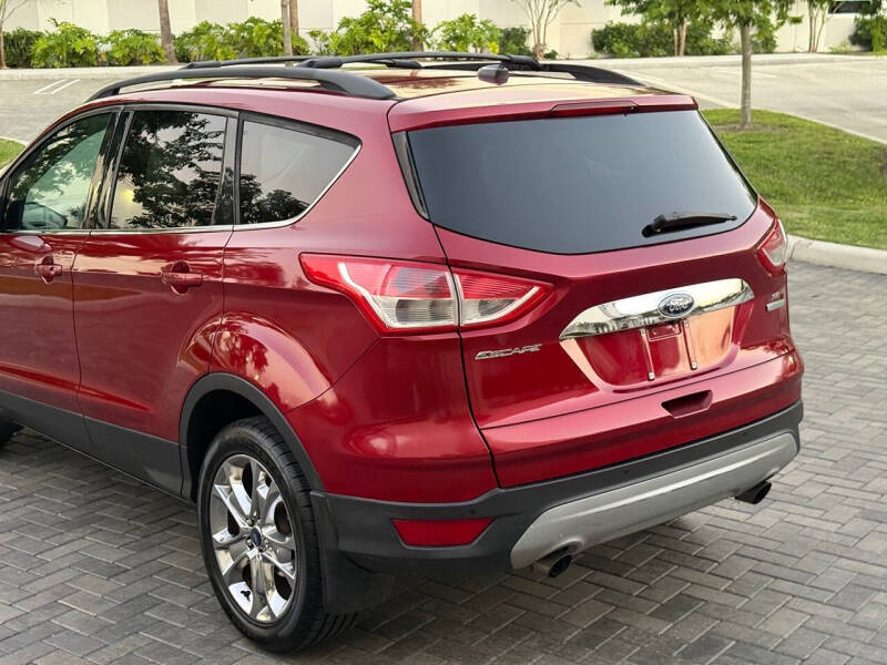 2014 Ford Escape SE