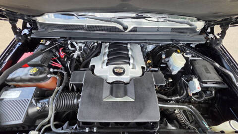 2015 Cadillac Escalade ESV Luxury