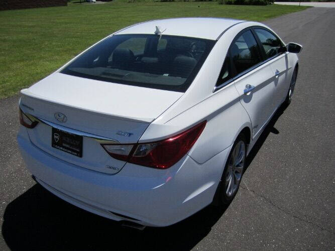 2011 Hyundai Sonata