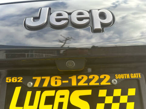 2020 Jeep Cherokee High Altitude