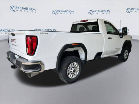 2026 GMC Sierra 2500HD Pro