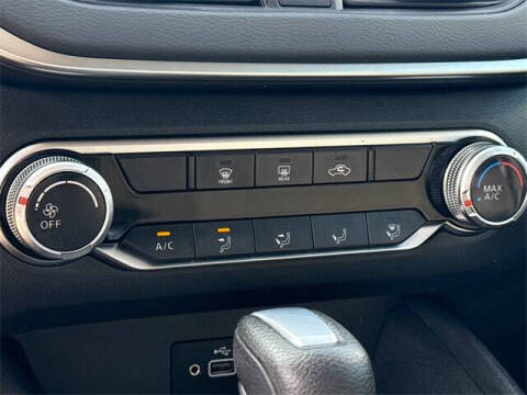 2022 Nissan Altima 2.5 S