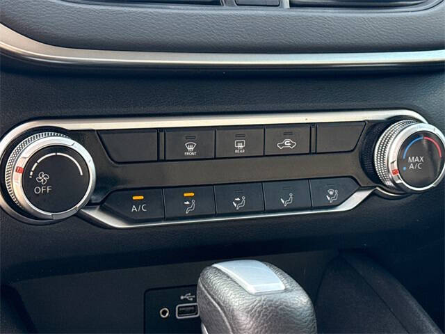 2022 Nissan Altima 2.5 S