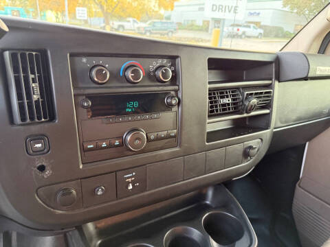 2013 Chevrolet Express 3500