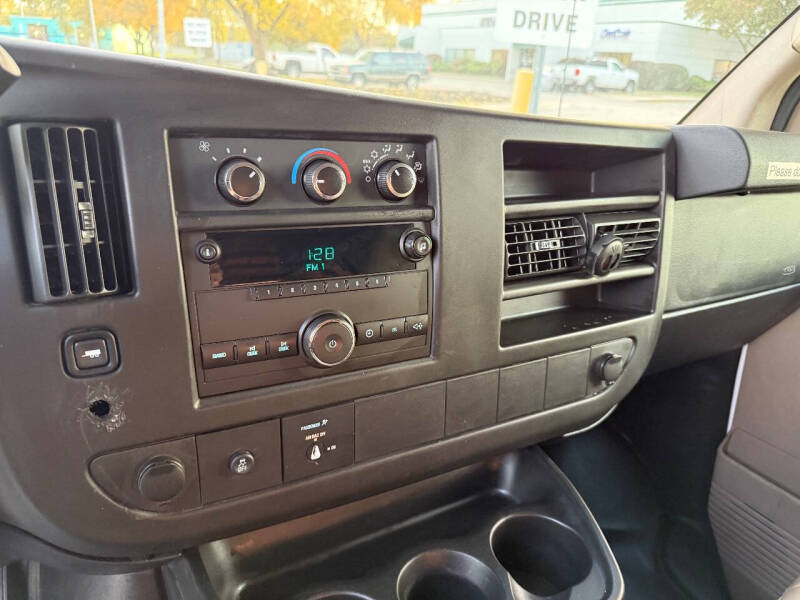 2013 Chevrolet Express 3500