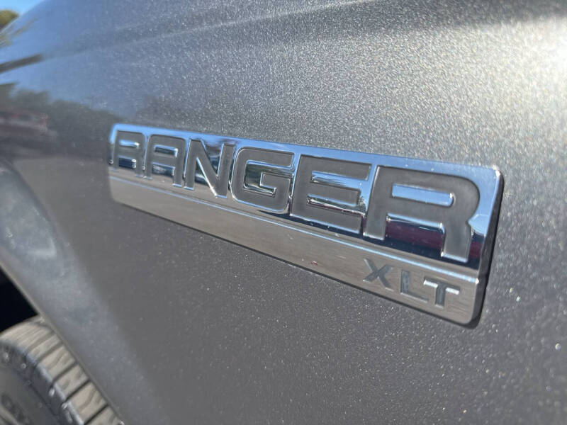 2007 Ford Ranger XLT