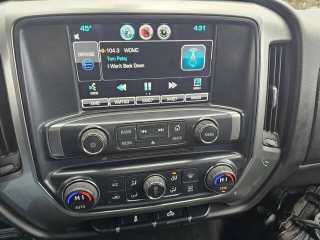 2014 Chevrolet Silverado 1500 LT