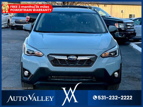 2023 Subaru Crosstrek Limited