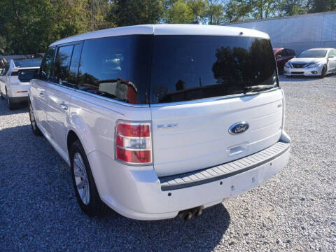 2010 Ford Flex SEL