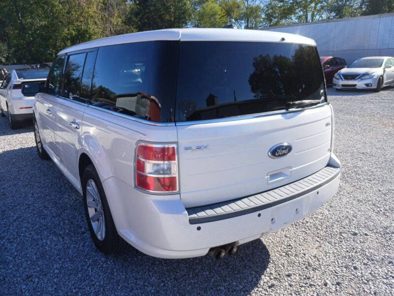 2010 Ford Flex SEL