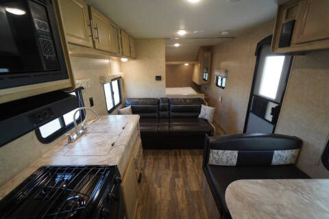 2018 Forest River Catalina  SBX