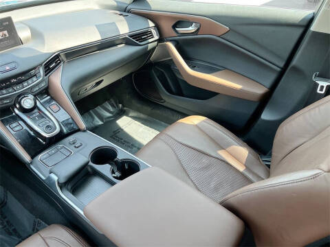 2023 Acura TLX w/Tech