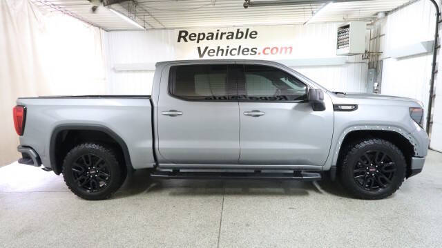 2023 GMC Sierra 1500
