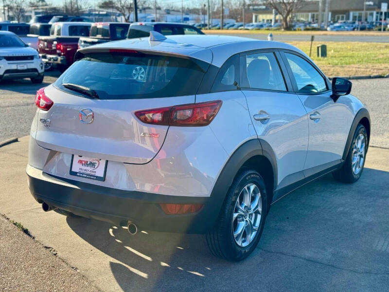2016 Mazda CX-3 Sport