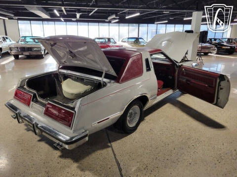 1979 Ford Thunderbird