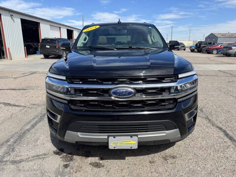 2024 Ford Expedition MAX Limited