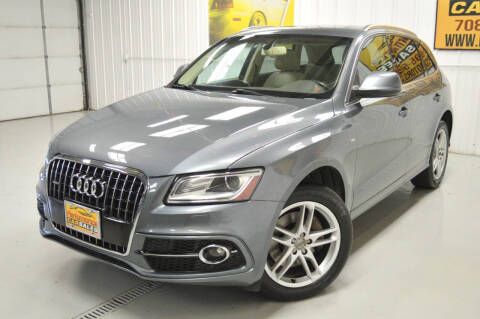 2013 Audi Q5 3.0T quattro Premium Plus