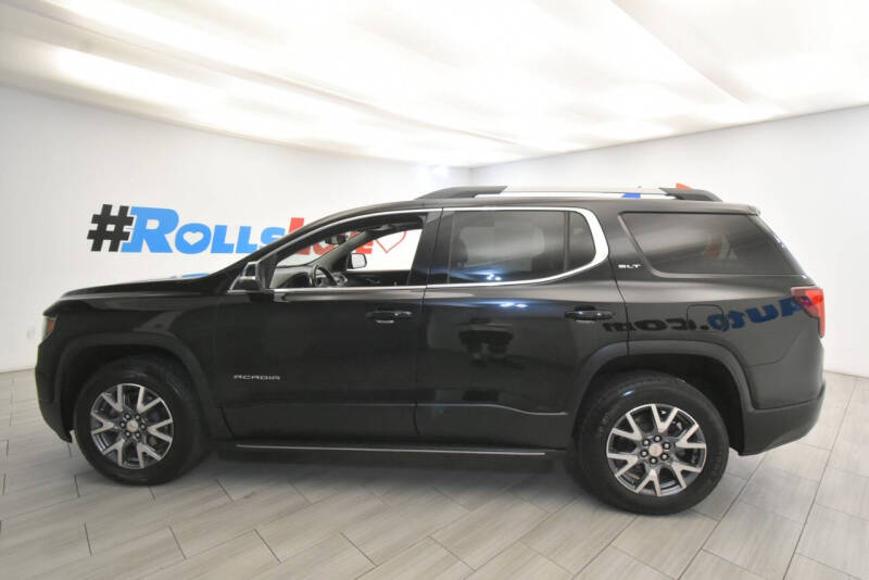 2023 GMC Acadia SLT