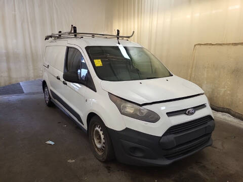 2014 Ford Transit Connect for sale at ROADSTAR MOTORS in Liberty Township OH