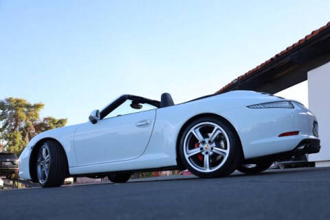 2014 Porsche 911 Carrera S