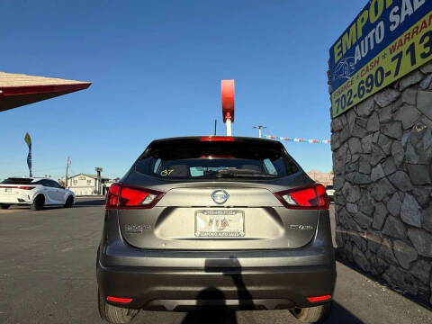 2017 Nissan Rogue Sport