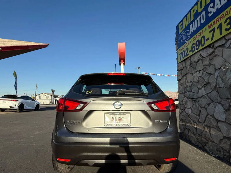 2017 Nissan Rogue Sport