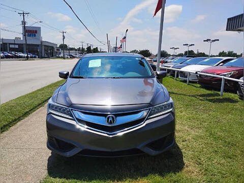 2018 Acura ILX w/AcuraWatch