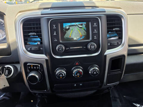 2019 RAM 1500 Classic