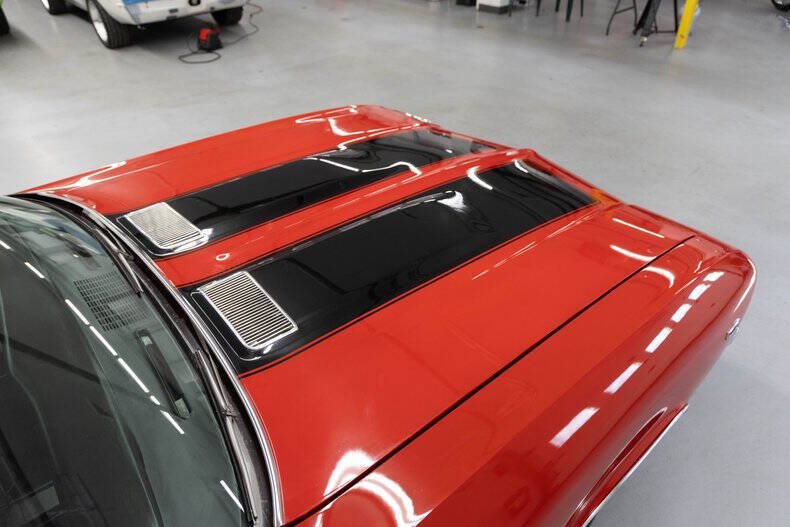 1969 Chevrolet Chevelle