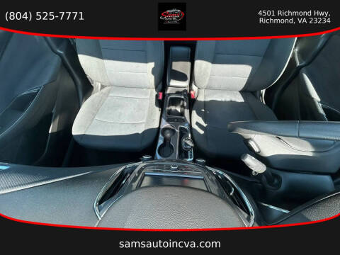 2018 Chevrolet Cruze LT Auto