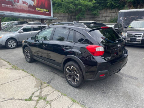2014 Subaru XV Crosstrek 2.0i Limited
