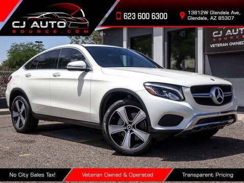 2017 Mercedes-Benz GLC GLC 300 4MATIC