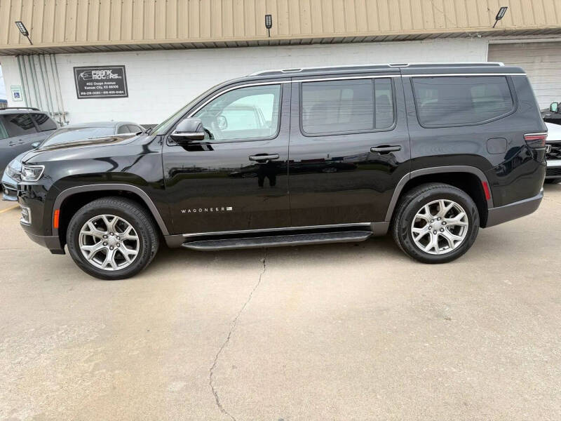 2022 Jeep Wagoneer Series II
