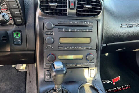 2005 Chevrolet Corvette