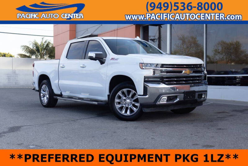 2022 Chevrolet Silverado 1500 Limited