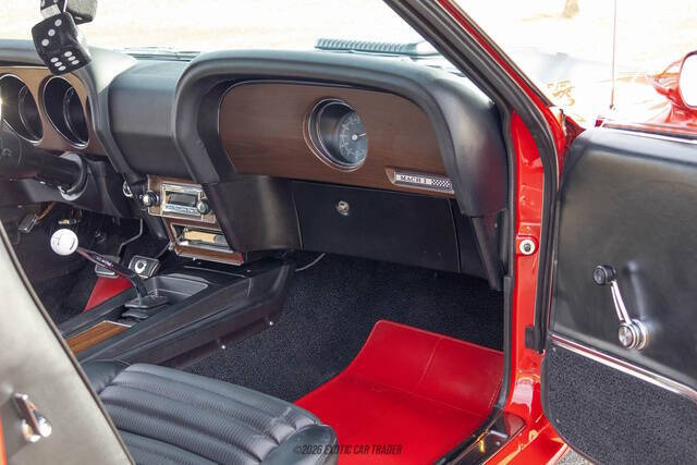 1969 Ford Mustang