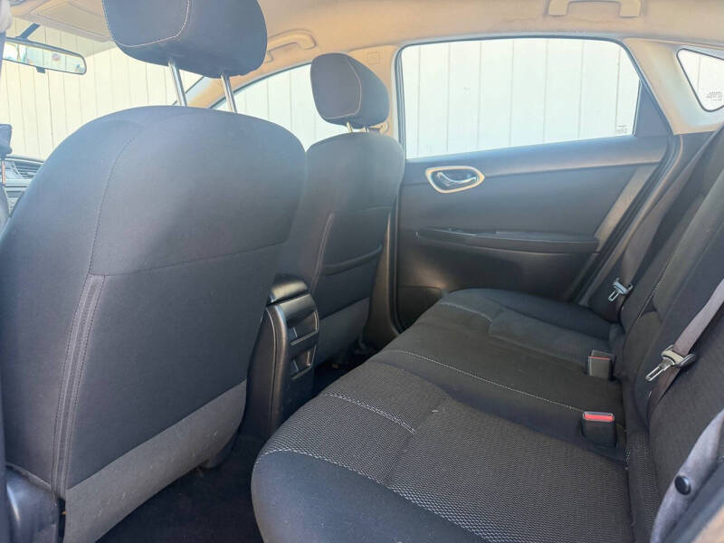 2014 Nissan Sentra FE+ S