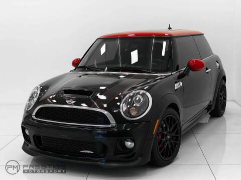 2012 MINI Cooper Hardtop John Cooper Works
