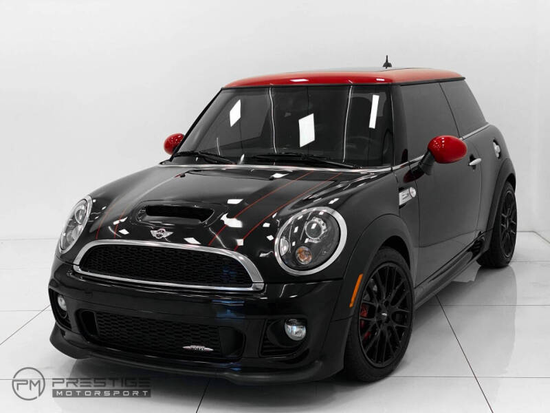 2012 MINI Cooper Hardtop John Cooper Works