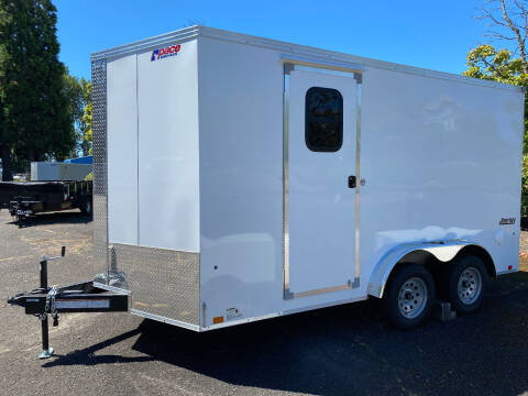 2023 Pace American 7.5 x 14 journey se V for sale at Good Deal Used Cars LLC in Portland OR